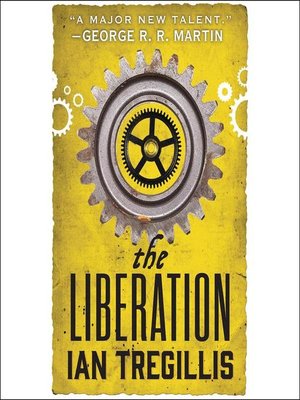 The Liberation - Audiobook